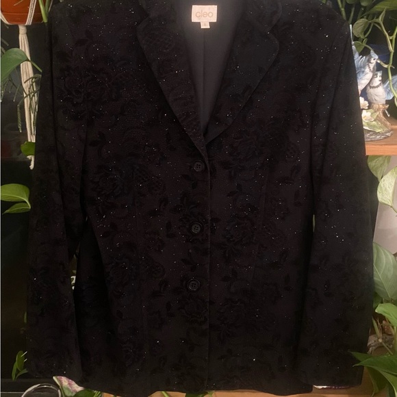 CLEO “Sparkle” Blazer - Picture 1 of 3